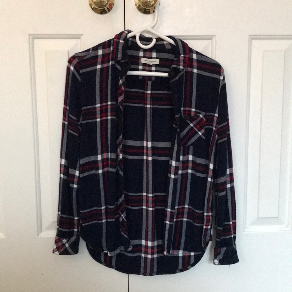 Flannel from beachlunchlounge